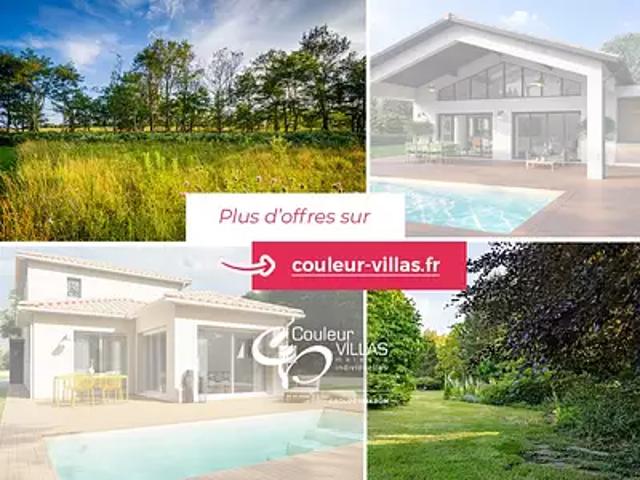 Mées 40990 Programme neuf maison neuf à vendre 4 pièces