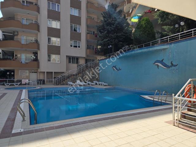 Mef Gyd'den Halitepaşada Site İçi Full Eşyalı Kiralık 3+1 Daire