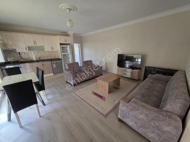 Mefe Yapıdan Değirmenaltında Full Eşyalı Kiralık Büyük 1+1 Daire