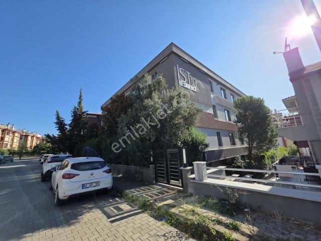 Mefe Yapı'dan Değirmenaltında Kiralık Bahçeli 1+1 Daire