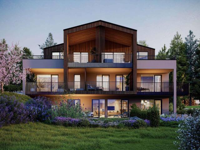 Mega Blick: 93m² Garten zum Genießen