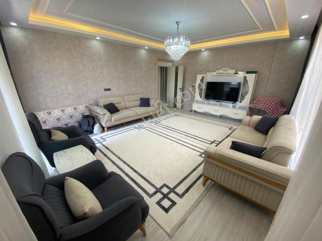 Mega Dan Göktürk Stadyum Karşısı Satılık Muazzam 3,5+1 Daire