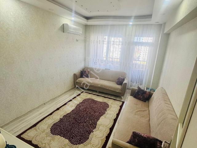 Mega Dan Göktürk Te Stadyum Yanı Satılık 3+1 Daire