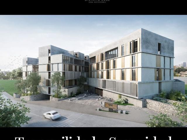 Mega Departamento en Condominio