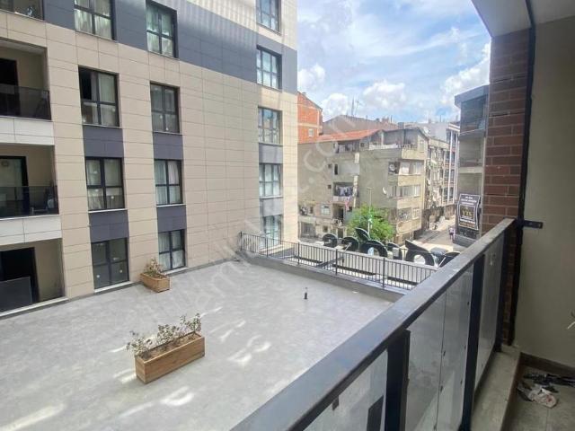Mega Garden Projesinde Satılık 1+1 Daire !