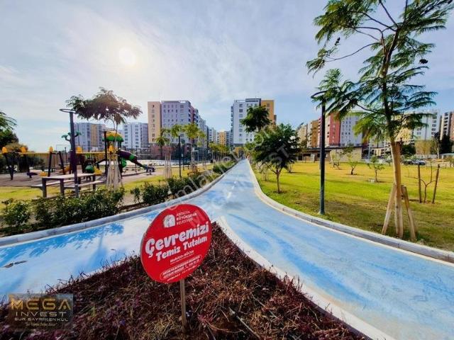 Mega İnvest Gayrimenkul' Den Sur Yapıda 3+1 131 M2 Kiralık Daire