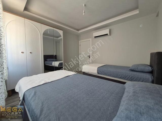 Mega İnvest Gayrimenkul'den Site İçinde Sıfır 1+1 Eşyalı Daire