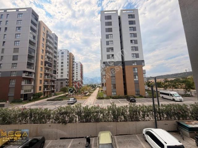 Mega İnvest'den Sur Cadde'de Kiralık 1+1 61 M2 Daire