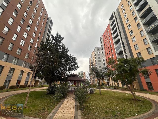 Mega İnvest'den Sur Yapı'da Satılık 2+1 9 M2 Daire