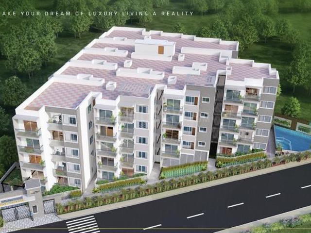 Mega Royal Enclave,Tumkur Road 2 BHK Apartment For Sale Bengaluru
