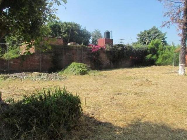 Mega terreno en venta en Cuautla, Morelos