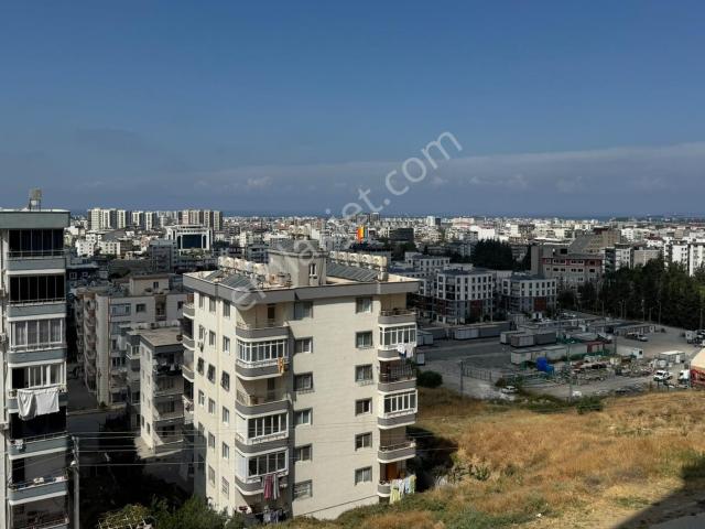 Mega Tower'da Şehir Ve Deniz Manzaralı Kiralık 3+1 Daire