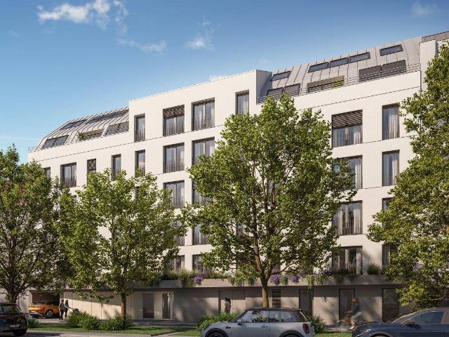 Mega Vorsorgeinvestment in Döblinger Bestlage! – Exklusives Wohnprojekt mit Top Anbindung!