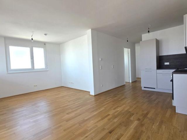 MEGA WETBLICK! Neubauwohnung mit großer Loggia und Deckenkühlung / 7.OG!