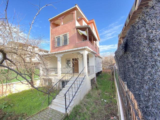 ▃▅▇mega Yapı ▇▅▃ Cadde Cephe Dnz. Ykn 5+1 Geniş Oturumlu Villa