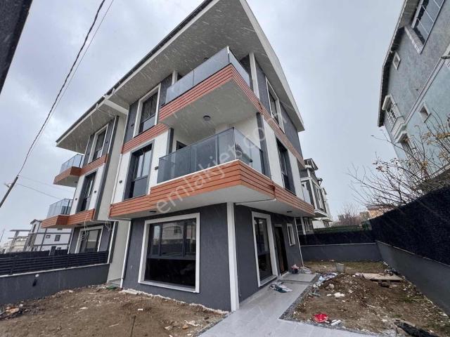 #mega Yapı# Ozel Mımarı Genıs Bahcelı 4+1 Luks Vılla