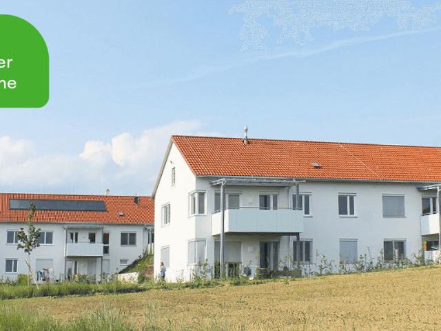 MEGA 4 Zimmer Wohnung mit riesigem Balkon, Küche und Carportparkplatz geförderte Miete ODER geförderte Miete mit Kaufoption 4 Zimmer