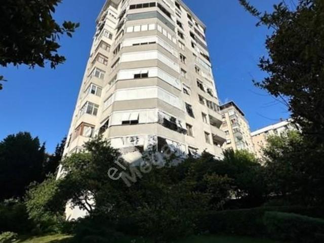 Mega'dan Maltepe Altayçeşme'de 3+1 127 M2 Net Satılık Daire