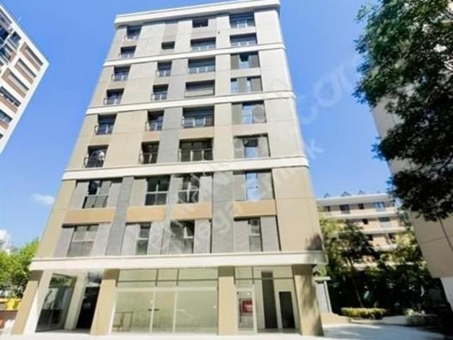 Mega'dan Caddebostan Da 85 M2 2+1 Ofise Ve Konuta Uygun Sıfır