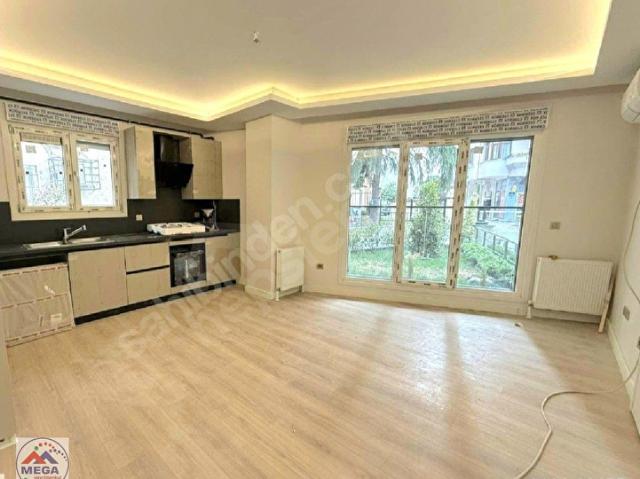 MEGA'DAN CADDEBOSTAN SAHİLDE 70 M2 1+1 OFİSE VE KONUT AÇIK MUTFAKLI YATIRIMLIK SIFIR FIRSAT