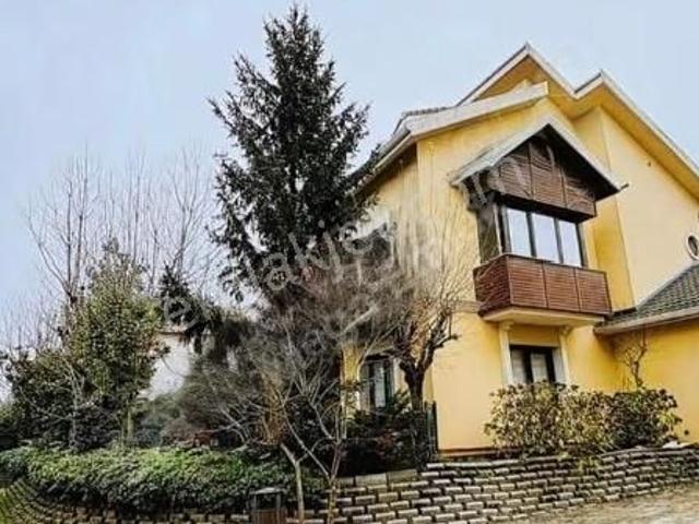 Mega'dan Carpediem Villaları Müstakil 8+1 Satılık Villa