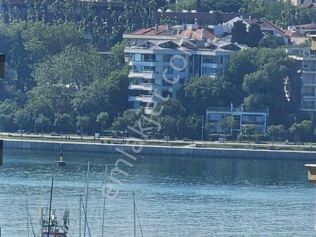 Mega'dan Fenerbahçe De 210 M2 4+1 Katta Tek Deniz Manzaralı Eb.banyolu Ferah Kiralık