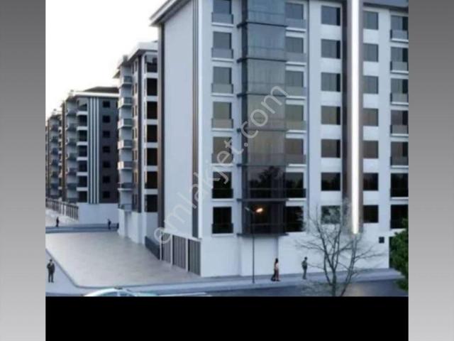 Megakent 2.etap Lüks Daire 3.5+1 Tağu Hazır