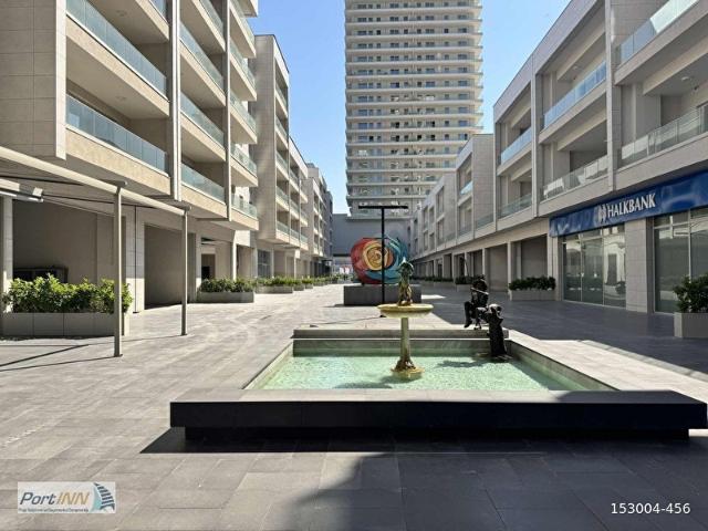 Megapol İzmir Cadde Evlerinde 2+1 Kiralık Daire