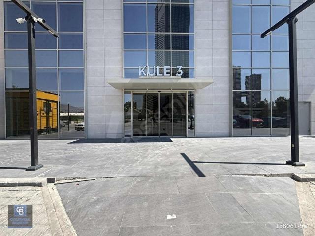 Megapol İzmir Kiralık 1+1 Daire