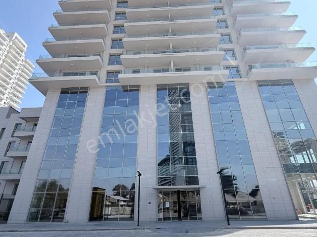 Megapol İzmir Projesinde Kiralık 1+1 Rezidans