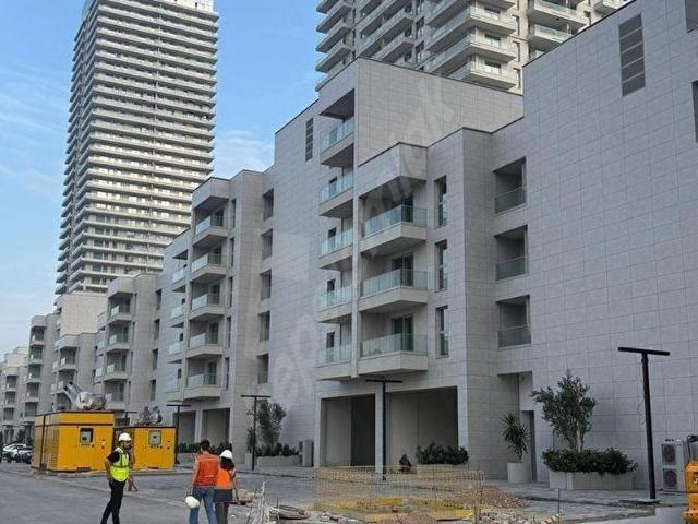 Megapol İzmir'de 2+1 Ultra Lüks Kiralık Daire