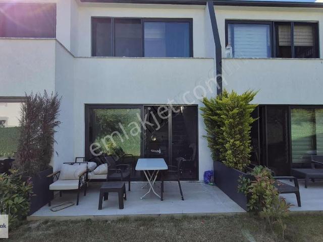 Megaplus Emlak'tan Kiralık Kumbabada Müstakil Bahçeli 1+1 Daire