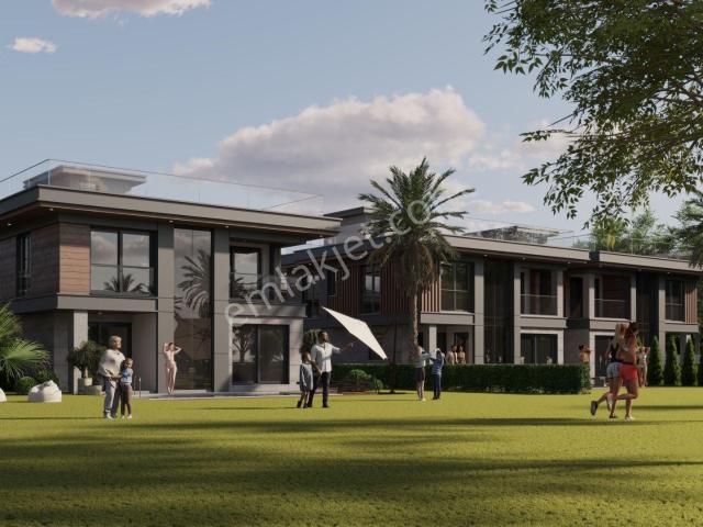 Mege Den Yenicede Satılık Leb i Derya Villa
