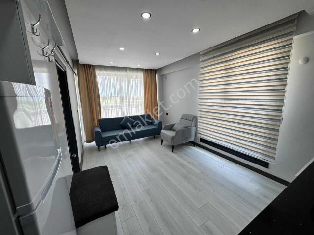 Megeden Emlaklarda Sıfır Eşyalı Kiralık 1+1