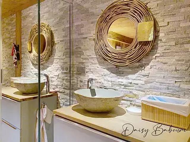 Megève 74120 Achat / Vente maison 12 pièces t12 cave