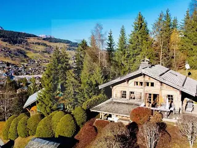 Megève 74120 Achat / Vente maison 8 pièces t8