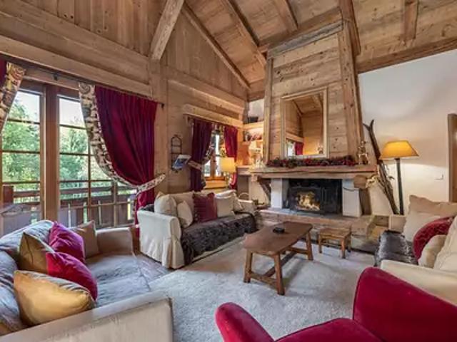 Megève 74120 Achat / Vente maison