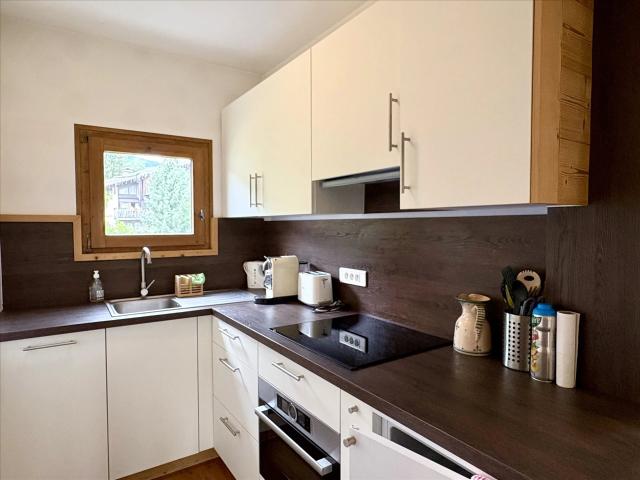 MEGÈVE – Appartement T4 de caractère Megève village 70m² Megève