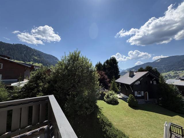 Megève, proche du village et du domaine de Rochebrune 62m² Megève
