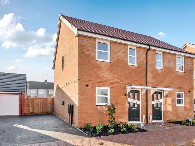 Meggitt Avenue, Whitmore Place, Coventry CV6, 2 bed semi detached house to rent, £1,250 pcm | PrimeLocation