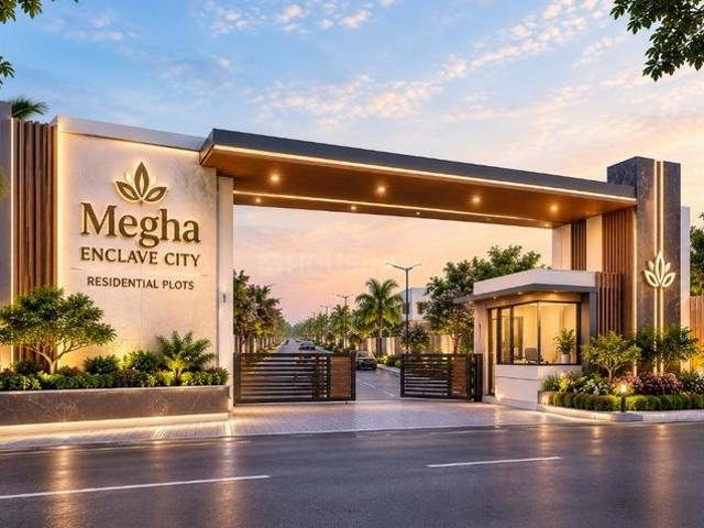 Megha Enclave City,Sector 150 Residential Plot For Sale Noida