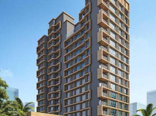 Meghna 7,Kharghar 1 BHK Apartment For Sale Navi Mumbai
