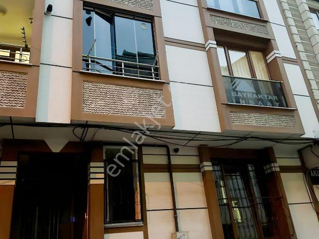 Mehterçeşme 3+1 Yüksek Giriş Balkonlu Ebeveyn,ön Cephe