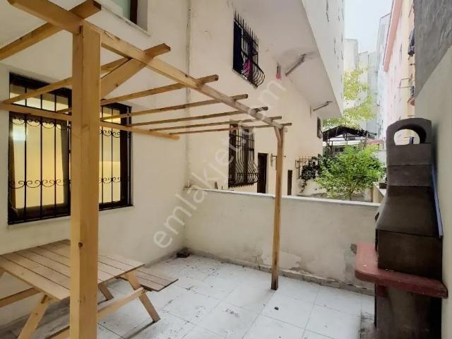 Mehterçeşme Mahallesi 2+1 Bahçeli Kiralık Daire Yabancıya Uygun