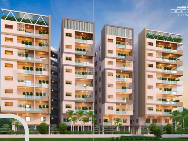 Mehdipatnam 4 BHK Apartment For Sale Hyderabad