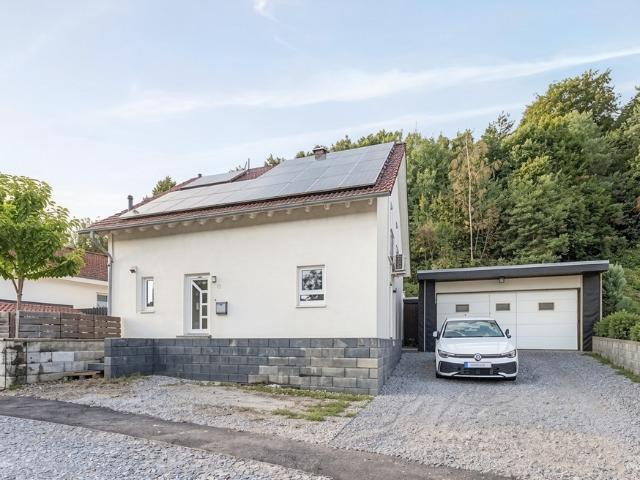 Mehlbach: Ruhig gelegenes Einfamilienhaus mit viel Platz zum Entfalten