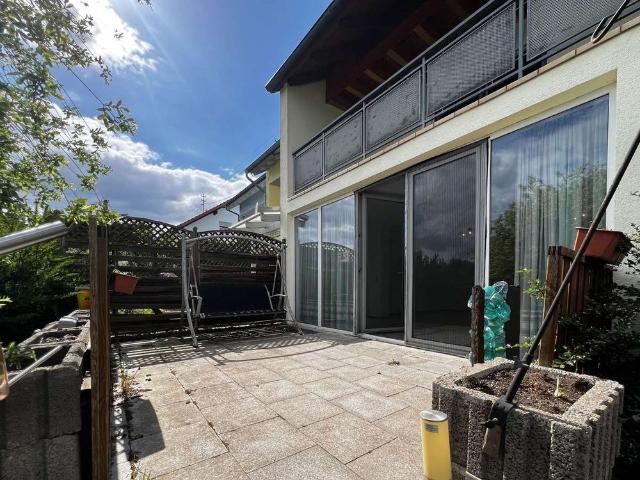 Mehlingen Reiheneckhaus, 4 ZKB, EBK, Garten, Garage, Carport, 2 Balkone