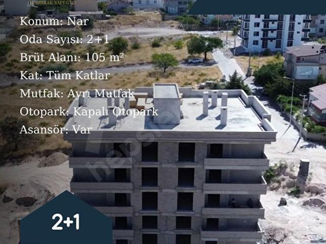 MEHMET A.ERSOY MAHALLESİ SATILIK 2+1 DAİRE HOMESAK best choice