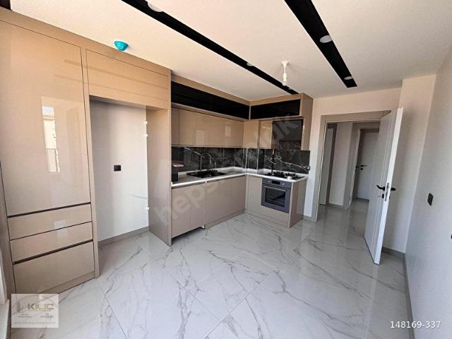 MEHMET AKİF ERSOY MAHALLESİNDE SATILIK AKILLI LÜKS 2+1 DAİRE