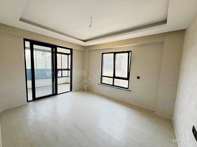 MEHMET AKİF MAH.İSMAİL KAYA CAD. PANJURLU 2+1 SATILIK DAİRE